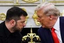 Ο-Τραμπ-πιέζει-τον-Ζελένσκι-να-κάνει-γρήγορα-στις-διαπραγματεύσεις-για-να-τελειώσει-ο-πόλεμος-στην-Ουκρανία