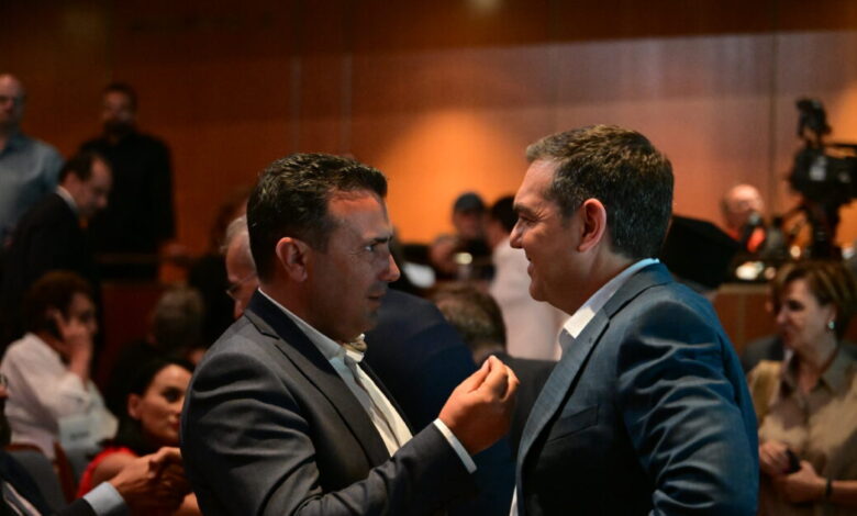 Χατζηβασιλείου:-Ο-Ζάεφ-χρησιμοποιεί-τον-όρο-Μακεδονία,-σκέτο-–-Να-πάρει-θέση-ο-Τσίπρας