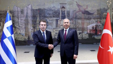 Μιχάλης-Χρυσοχοΐδης-από-την-Κωνσταντινούπολη:-Κοινές-επιχειρήσεις-Ελλάδας-–-Τουρκίας-ενάντια-στο-οργανωμένο-έγκλημα