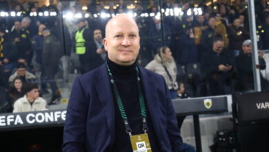 Νίκολιτς-μετά-τη-νίκη-της-ΑΕΚ:-«Είμαι-περήφανος,-όποιος-αντίπαλος-και-να-έρθει-θα-τον-αντιμετωπίσουμε»