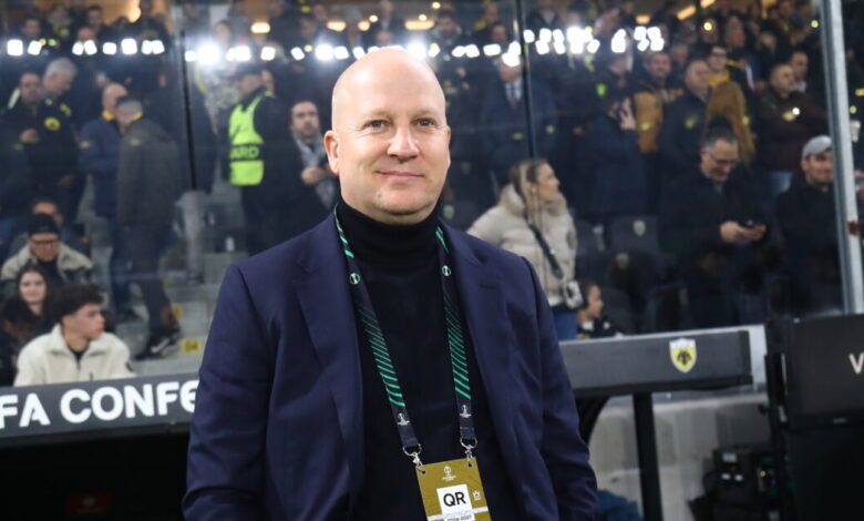 Νίκολιτς-μετά-τη-νίκη-της-ΑΕΚ:-«Είμαι-περήφανος,-όποιος-αντίπαλος-και-να-έρθει-θα-τον-αντιμετωπίσουμε»