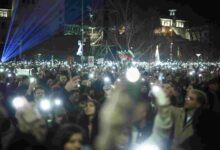 Ζητούν-δίκαιες-εκλογές:-Στους-δρόμους-οι-Βούλγαροι-κατά-της-εκτεταμένης-διαφθοράς