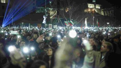 Ζητούν-δίκαιες-εκλογές:-Στους-δρόμους-οι-Βούλγαροι-κατά-της-εκτεταμένης-διαφθοράς