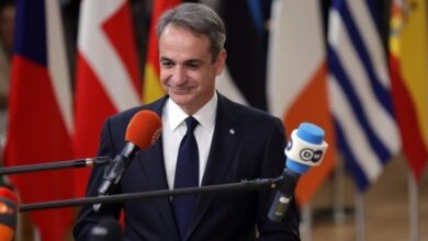 Εγγυήσεις-Μητσοτάκη-ότι-τα-90-δισ.-προς-την-Ουκρανία-δεν-θα-επιβαρύνουν-δημοσιονομικά-τους-«27»