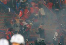 Κολομβία:-Δεκάδες-τραυματίες-σε-επεισόδια-στον-τελικό-κυπέλλου