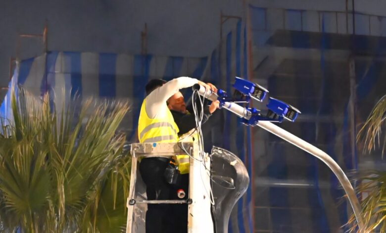 Μπήκαν-οι-πρώτες-ΑΙ-κάμερες-στην-Ποσειδώνος-που-θα-στέλνουν-αυτόματα-«ραβασάκια»-–-Δείτε-φωτογραφίες