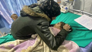 Εκκλησιαστικοί-ηγέτες-ζητούν-ανθρωπιστική-άδεια-για-τη-θεραπεία-παιδιών-με-καρκίνο-από-τη-Γάζα