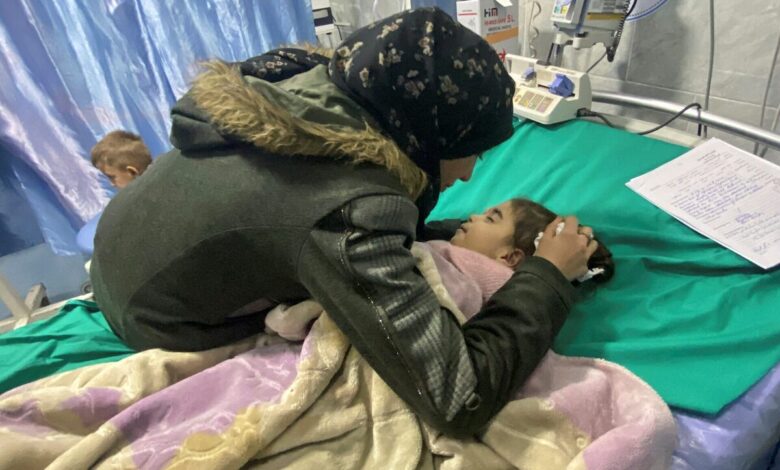 Εκκλησιαστικοί-ηγέτες-ζητούν-ανθρωπιστική-άδεια-για-τη-θεραπεία-παιδιών-με-καρκίνο-από-τη-Γάζα