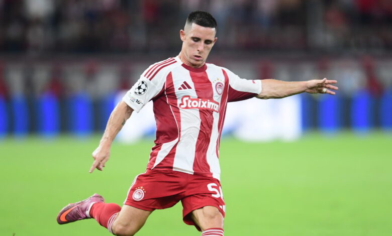 Ολυμπιακός:-Εκτός-αποστολής-ο-Ποντένσε-με-Κηφισιά