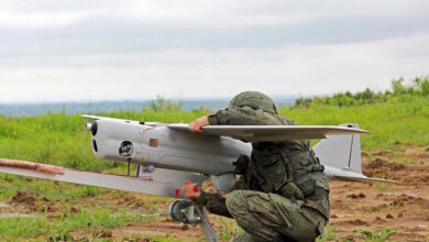 Τουρκία:-Ρωσικής-κατασκευής-drone-τύπου-orlan-10-κατέπεσε-κοντά-στην-Κωνσταντινούπολη