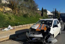 Θανατηφόρο-τροχαίο-στο-Ηράκλειο:-Μηχανή-«καρφώθηκε»-με-ταχύτητα-πάνω-σε-αυτοκίνητα-–-Ένας-νεκρός-και-μία-τραυματίας