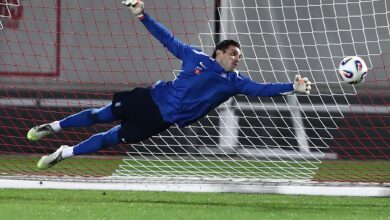 Παναθηναϊκός:-Θα-προτείνει-στη-Λάτσιο-4-εκατ.-ευρώ-και-συνιδιοκτησία-για-τον-Μανδά