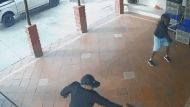 Μάριο-Πινέιδα:-Η-στιγμή-της-εκτέλεσης-του-ποδοσφαιριστή-του-Ισημερινού-και-της-συζύγου-του-στη-μέση-του-δρόμου-–-ΒΙΝΤΕΟ-σοκ