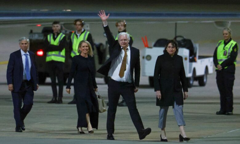 Σουηδία:-Ο-Τζούλιαν-Ασάνζ-μηνύει-τη-σουηδική-επιτροπή-για-το-Νόμπελ-Ειρήνης-στην-Ματσάδο