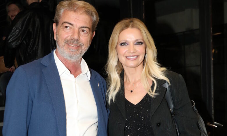 Παναγιώτα-Βλαντή-για-τον-Γιάννη-Βλάχο-και-την-κατάψυξη-ωαρίων:-Όταν-γνώρισα-τον-άντρα-μου-ήμουν-σε-περίοδο-απογοήτευσης