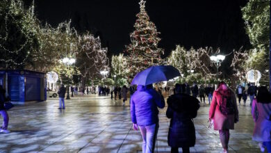 Καιρός-τα-Χριστούγεννα:-Βροχές-παραμονή-και-ανήμερα-–-Οι-περιοχές-που-θα-βραχούν-σίγουρα-και-τριήμερη-πρόγνωση