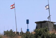 Νέος-γύρος-συνομιλιών-Ισραήλ-Λιβάνου-στις-7/1/2026-στη-Νακούρα