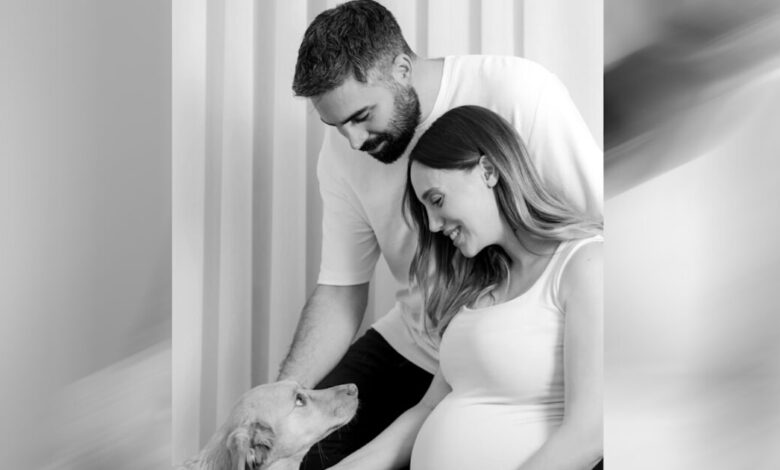 Έγκυος-η-Άννα-Κορακάκη:-Περιμένει-το-πρώτο-της-παιδί-που-είναι-κοριτσάκι