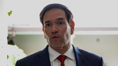 Μάρκο-Ρούμπιο:-Οι-ΗΠΑ-δεν-μπορούν-να-αναγκάσουν-Ρωσία-και-Ουκρανία-να-υπογράψουν-ειρήνη