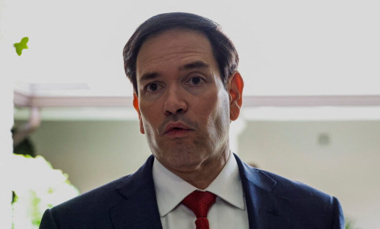 Μάρκο-Ρούμπιο:-Οι-ΗΠΑ-δεν-μπορούν-να-αναγκάσουν-Ρωσία-και-Ουκρανία-να-υπογράψουν-ειρήνη