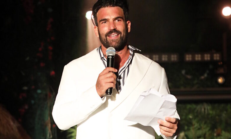 Δημήτρης-Αλεξάνδρου:-«Μεγάλοι-άνθρωποι-είμαστε,-κρινόμαστε-για-τις-επιλογές-μας»