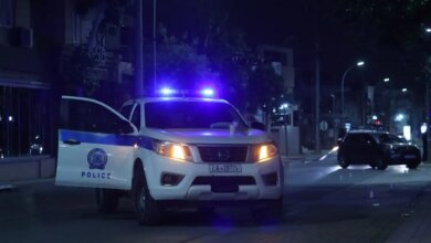 Πυροβολισμοί-στα-Άνω-Λιόσια:-Βρέθηκαν-δέκα-κάλυκες-στο-σημείο