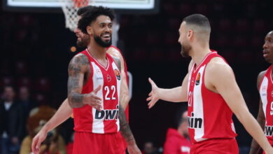 Ολυμπιακός-–-Βιλερμπάν-107-84:-Επιστροφή-στις-νίκες-με…-προπόνηση