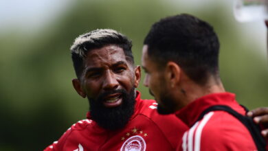 Ροντινέι-σε-Καμπελά:-«Είσαι-κομμάτι-της-οικογένειας-του-Ολυμπιακού,-μέγιστος-σεβασμός-για-σένα»