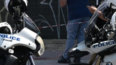 radar-της-τροχαίας-«τσάκωσε»-οδηγό-μηχανής-να-τρέχει-στη-Συγγρού-με-161-χλμ-την-ώρα