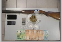 Λάρισα:-Στα-χέρια-της-Δίωξης-διακινητής-με-κοκαΐνη-και-12.800-ευρώ-σε-μετρητά