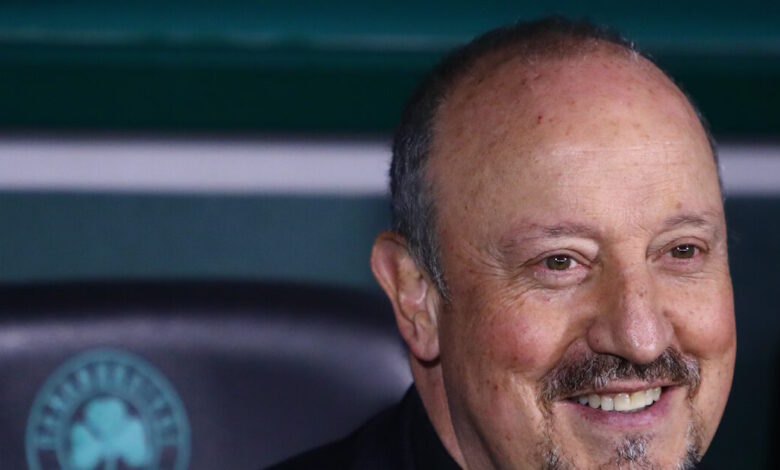 Ράφα-Μπενίτεθ-για-το-ΠΑΟΚ-–-Παναθηναϊκός:-«Δύσκολο-ματς,-αλλά-αν-έχουμε-την-αυτοπεποίθηση-που-πρέπει»