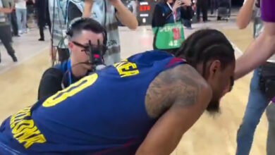 Ο-αποκαμωμένος-Κέβιν-Πάντερ-δεν-θυμόταν-σε-πόσες-παρατάσεις-κρίθηκε-η-ματσάρα-Μπαρτσελόνα-–-Μπασκόνια-134-124