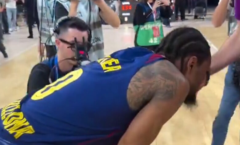 Ο-αποκαμωμένος-Κέβιν-Πάντερ-δεν-θυμόταν-σε-πόσες-παρατάσεις-κρίθηκε-η-ματσάρα-Μπαρτσελόνα-–-Μπασκόνια-134-124