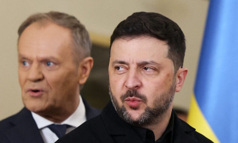 Βολοντίμιρ-Ζελένσκι:-«Δεν-χρειάζεται-να-αναθεωρήσουμε-το-Σύνταγμα»-–-Ο-λαός-θα-έπρεπε-να-αποφασίζει,-κανένας-άλλος