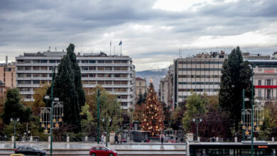 Καιρός-–-Κολυδάς:-Βροχές-μέχρι-αύριο-–-Νέα-κακοκαιρία-από-την-Τετάρτη-έως-το-πρωί-των-Χριστουγέννων