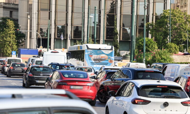 Κυκλοφοριακές-ρυθμίσεις-στο-κέντρο-της-Αθήνας-στις-0900-11.00-το-πρωί-της-Κυριακής-21-Δεκεμβρίου-2025