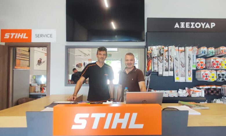 stihl-Καλαμπάκα:-Δύναμη-και-αξιοπιστία-στις-πιο-θερμές-ευχές-από-τους-αδερφούς-Ζήκου