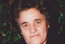 Τρίκαλα:-«Αντίο»-στην-92χρονη-Όλγα-Καραμέτου-Κλούφη