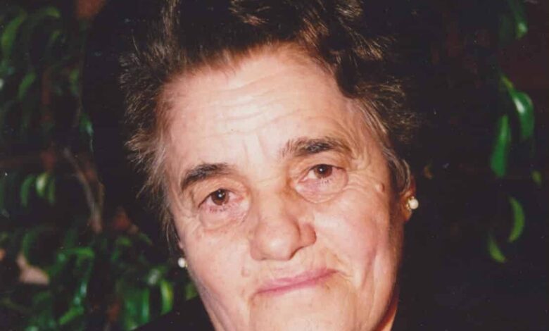 Τρίκαλα:-«Αντίο»-στην-92χρονη-Όλγα-Καραμέτου-Κλούφη