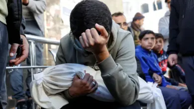 Ισραηλινοί-βομβαρδισμοί-σκότωσαν-έξι-άτομα-σε-σχολείο-στη-Γάζα