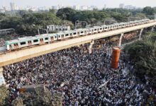 Μπαγκλαντές:-Κρατική-κηδεία-για-τον-δολοφονημένο-ηγέτη-της-νεολαίας-υπό-αυστηρά-μέτρα-ασφαλείας