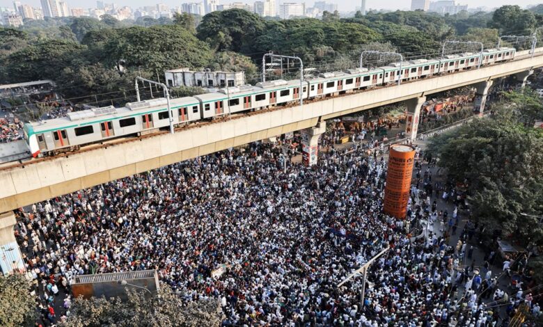 Μπαγκλαντές:-Κρατική-κηδεία-για-τον-δολοφονημένο-ηγέτη-της-νεολαίας-υπό-αυστηρά-μέτρα-ασφαλείας