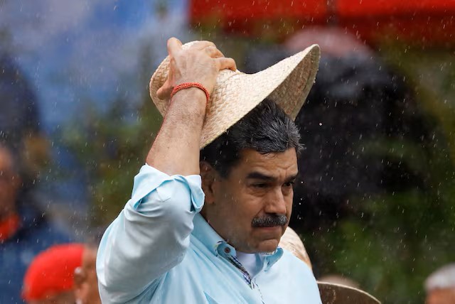 Οι-ΗΠΑ-επιβάλλουν-νέες-κυρώσεις-σε-συγγενείς-και-συνεργάτες-του-Μαδούρο