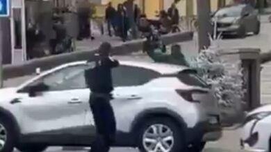 Αστυνομικοί-πυροβόλησαν-και-σκότωσαν-έναν-26χρονο-που-απειλούσε-με-μαχαίρι-περαστικούς-στην-Κορσική