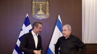 Ο-Κυριάκος-Μητσοτάκης-θα-επισκεφτεί-Ιερουσαλήμ-και-Ραμάλα:-Η-συνάντηση-με-Νετανιάχου-και-Αμπάς-και-η-τριμερής-Ελλάδας,-Κύπρου-και-Ισραήλ