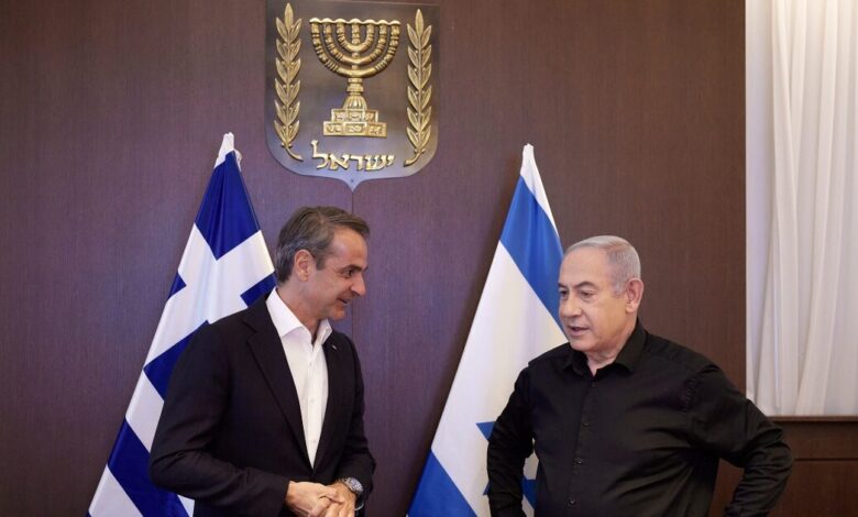 Ο-Κυριάκος-Μητσοτάκης-θα-επισκεφτεί-Ιερουσαλήμ-και-Ραμάλα:-Η-συνάντηση-με-Νετανιάχου-και-Αμπάς-και-η-τριμερής-Ελλάδας,-Κύπρου-και-Ισραήλ