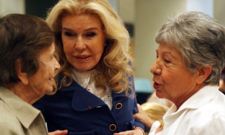 Πέθανε-η-σπουδαία-αρχαιολόγος-Λίλα-Μαραγκού-–-Τα-συλλυπητήρια-από-τη-Λίνα-Μενδώνη