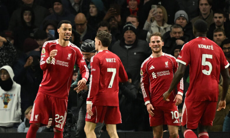 Τότεναμ-–-Λίβερπουλ-1-2:-Δεύτερη-σερί-νίκη-για-τους-«κόκκινους»-στην-premier-league