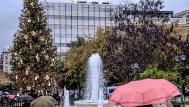 Έρχεται-καιρός-τύπου-«Π»:-Χαμηλό-βαρομετρικό-φέρνει-καταιγίδες-σε-όλη-τη-χώρα-–-Πέφτει-η-θερμοκρασία-την-Πρωτοχρονιά