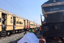 Ινδία:-Τρένο-συγκρούστηκε-με-κοπάδι-100-ελεφάντων-που-διέσχιζε-τις-ράγες